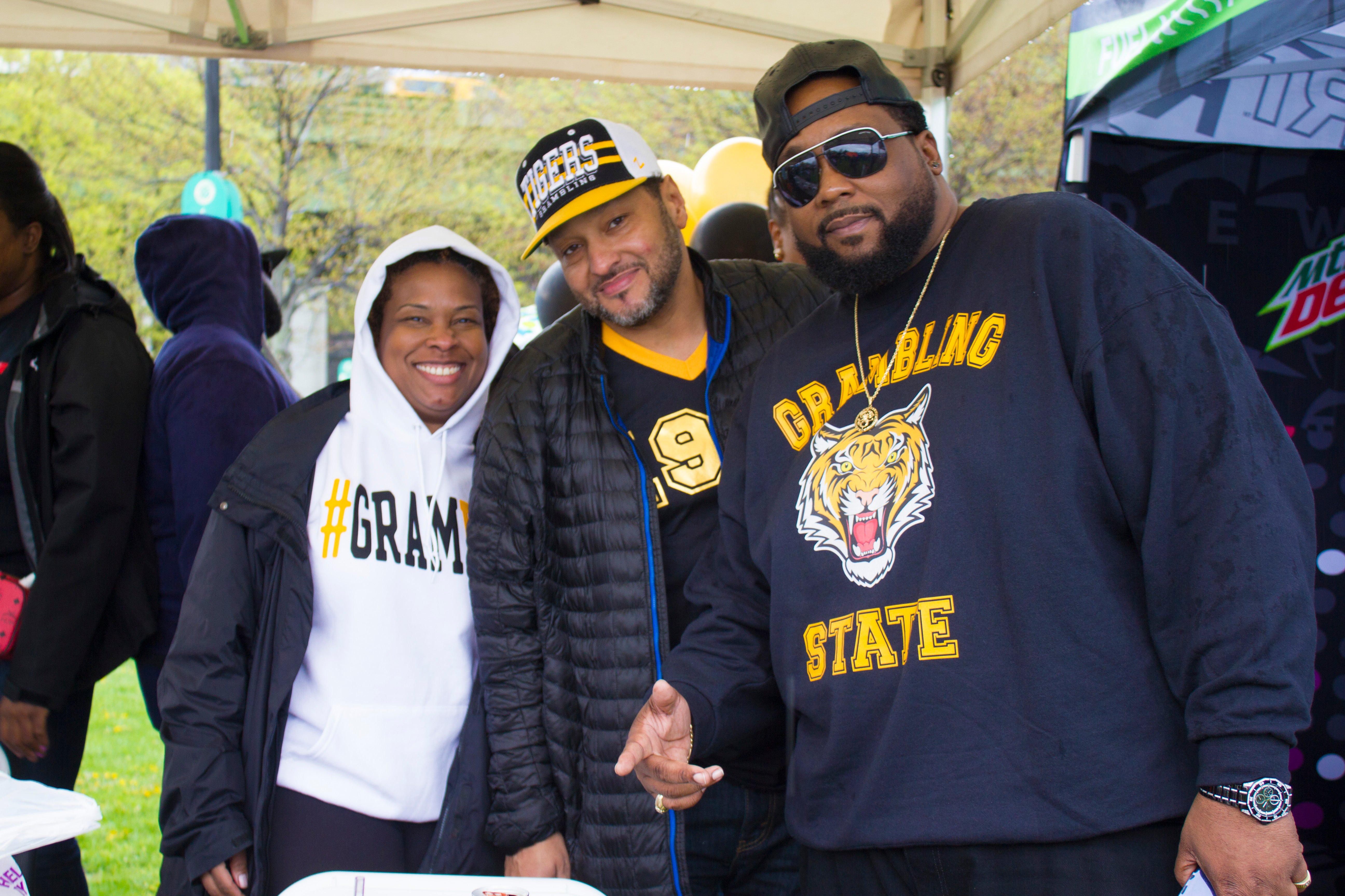 Photos From The HBCU Springcoming 2017
